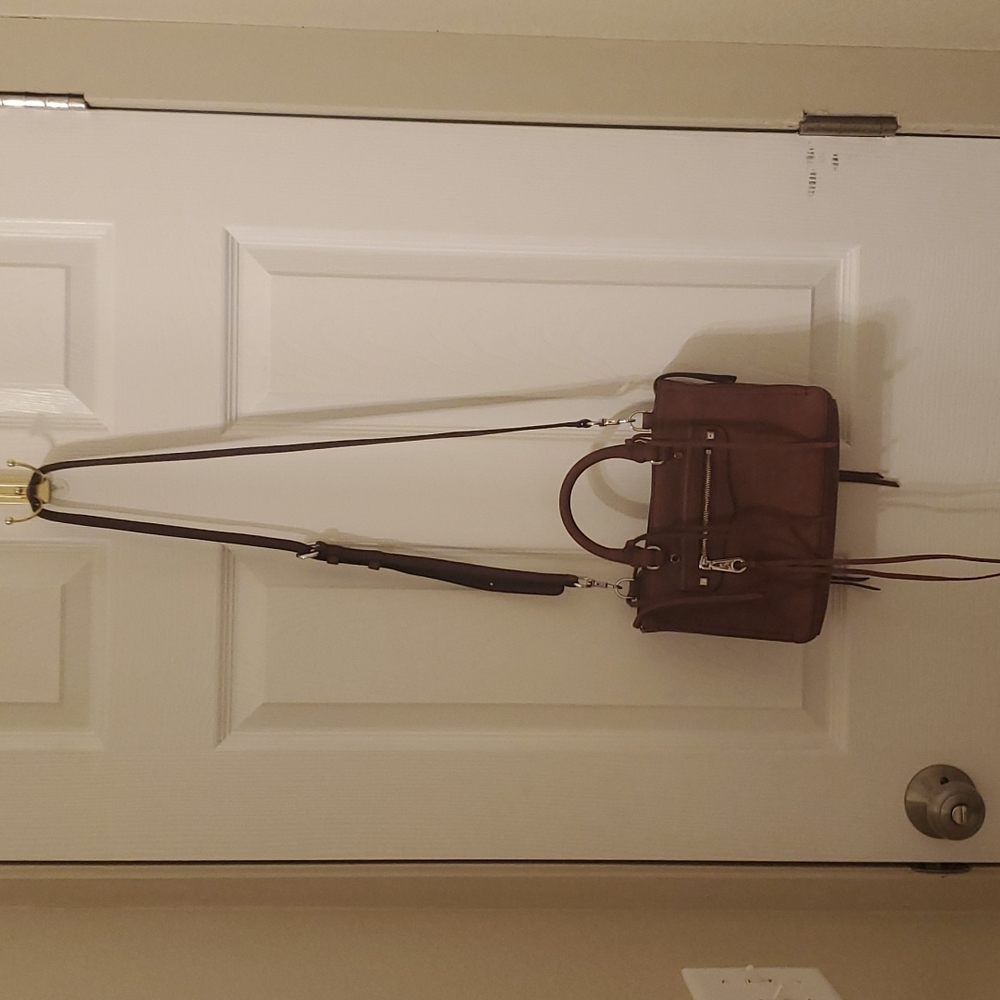 Rebecca Minkoff Micro Regan Crossbody - Picture 7 of 7